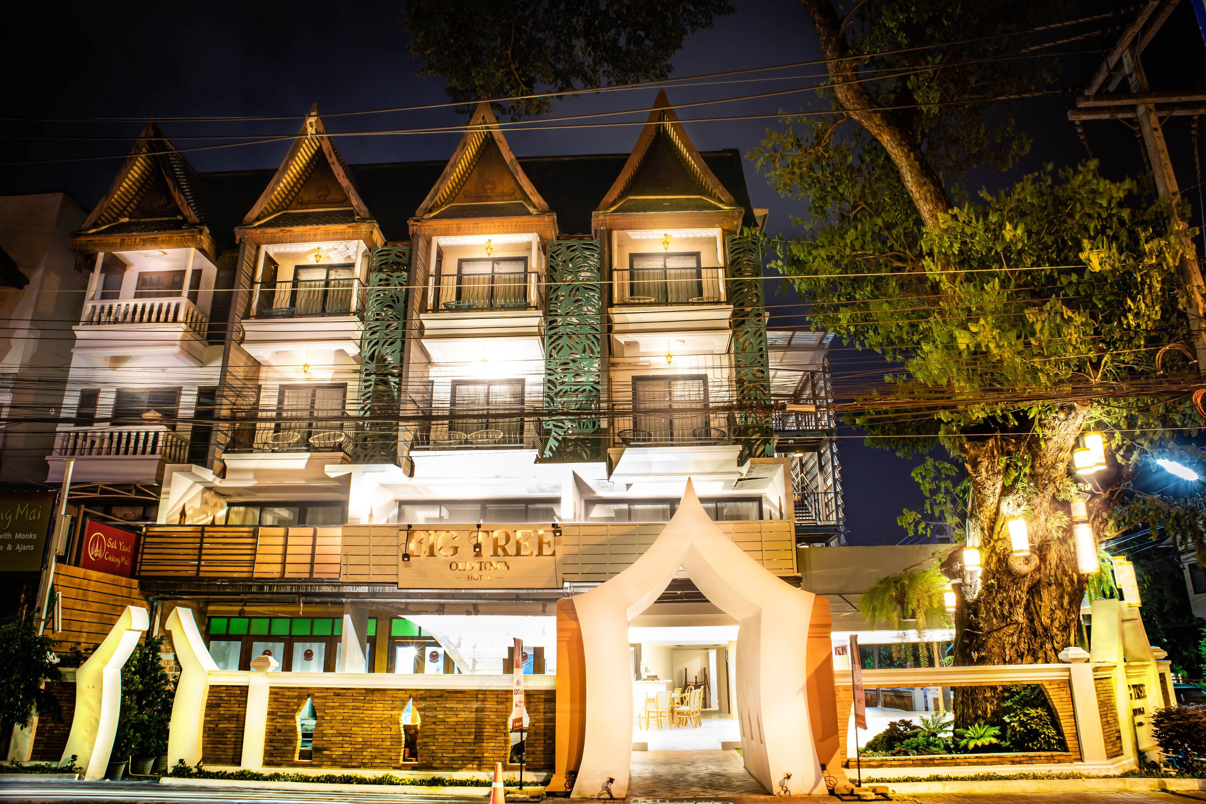 Big Tree Old Town Hotel — Photos 1
